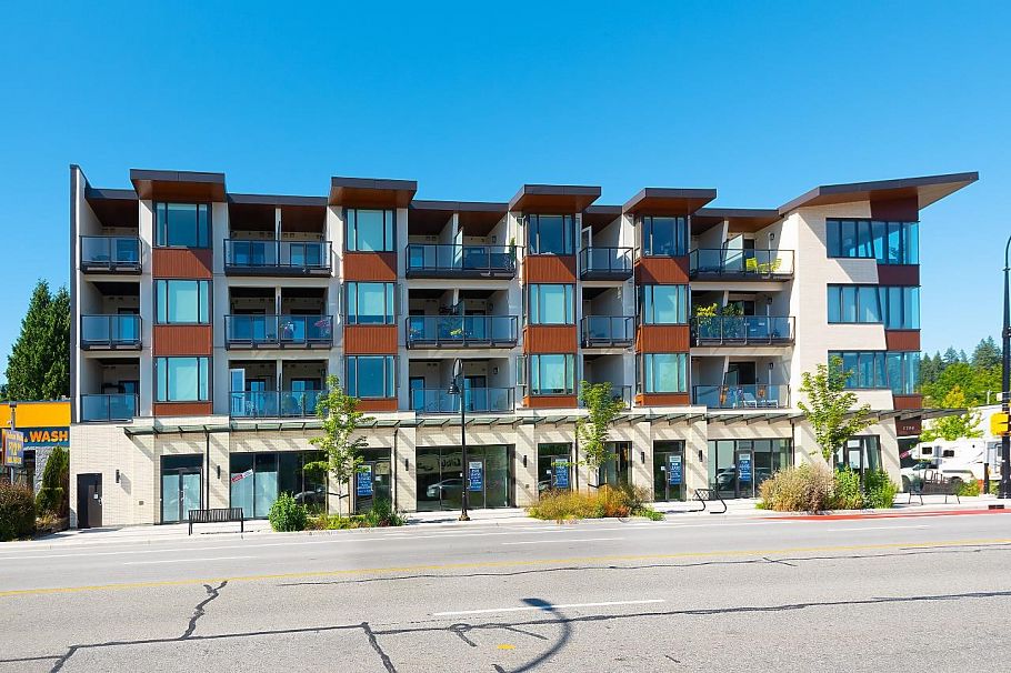 207 1633 Tatlow Avenue North Vancouver, BC - 1
