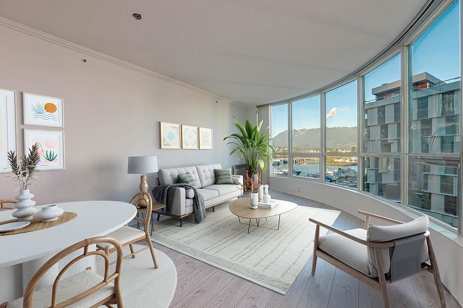 702 588 Broughton Street Vancouver, BC - 3