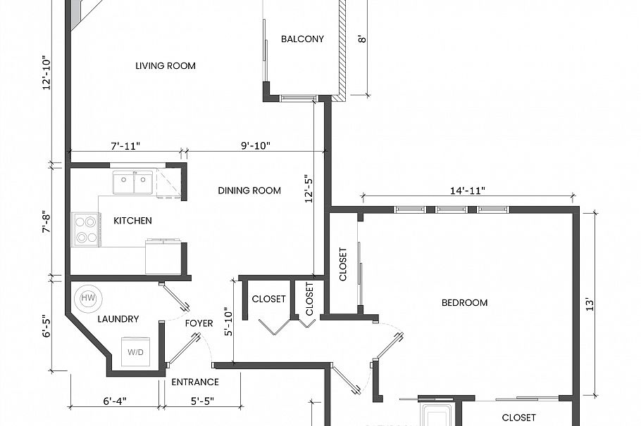 304 1989 West 1st Avenue Vancouver, BC - 1