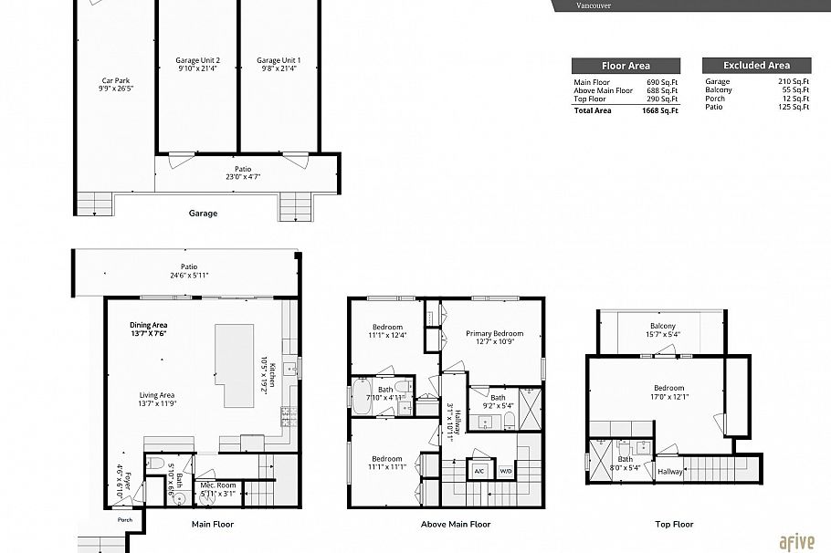 2 3576 E Pender Street Vancouver, BC - 39