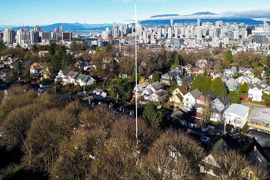 141 W 13th Avenue Vancouver, BC - 15