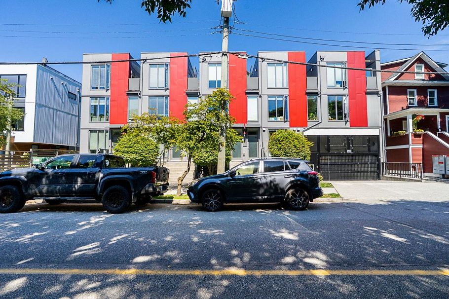 5 531 E 16th Avenue Vancouver, BC - 26