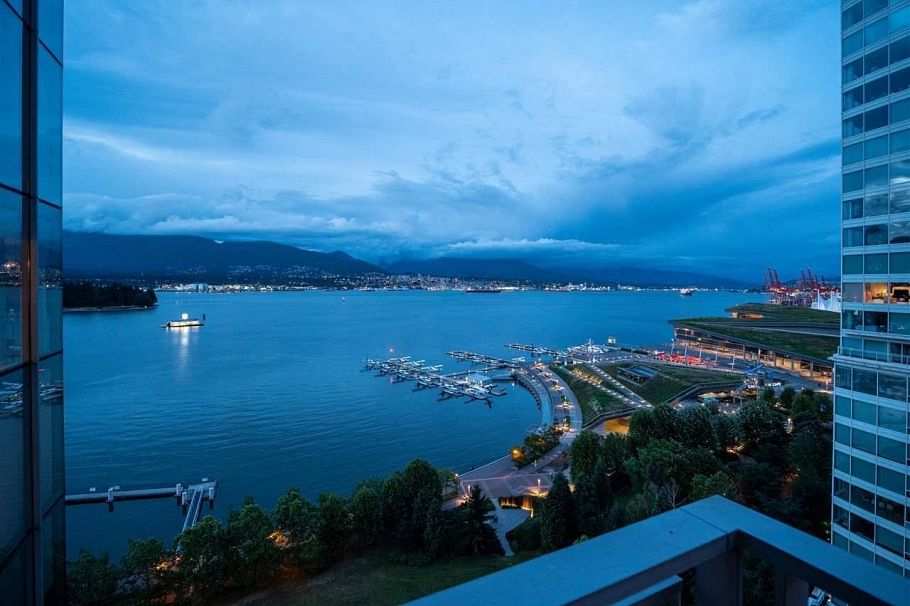 1602 1169 W CORDOVA STREET, Vancouver BC V6C 3T1 Vancouver, BC - 10