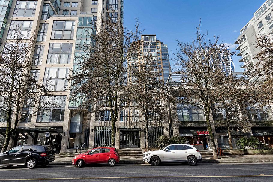 1502 1155 Homer Street Vancouver, BC - 17