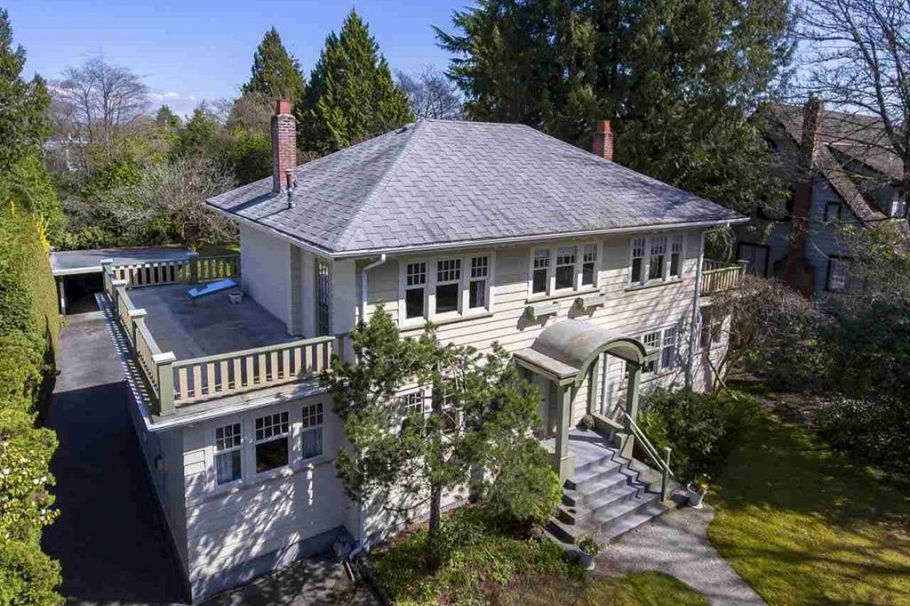 1722 Wesbrook Crescent Vancouver, BC - 3