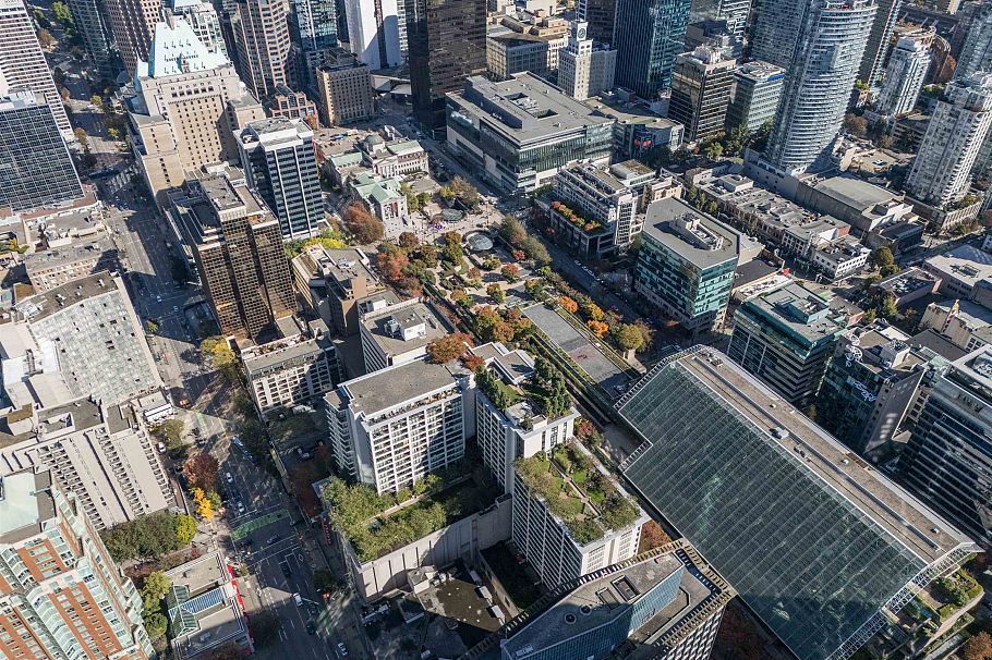 1632 938 Smithe Street Vancouver, BC - 2