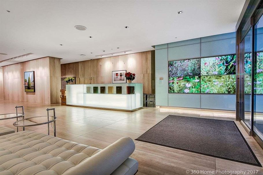 1001 777 Richards Street Vancouver, BC - 11