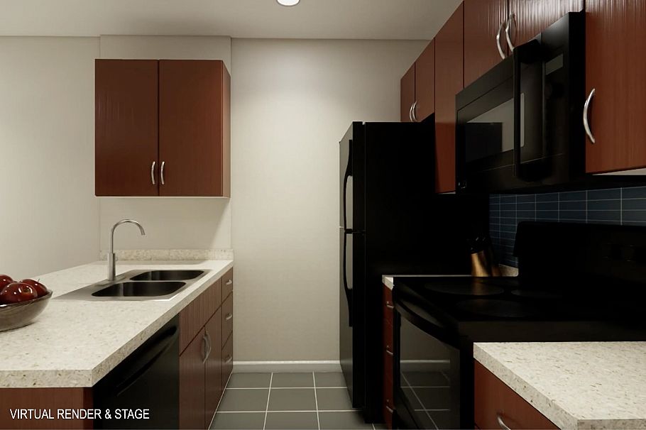 1632 938 Smithe Street Vancouver, BC - 6