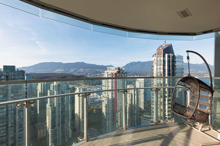 3803 1151 W Georgia Street Vancouver, BC - 21