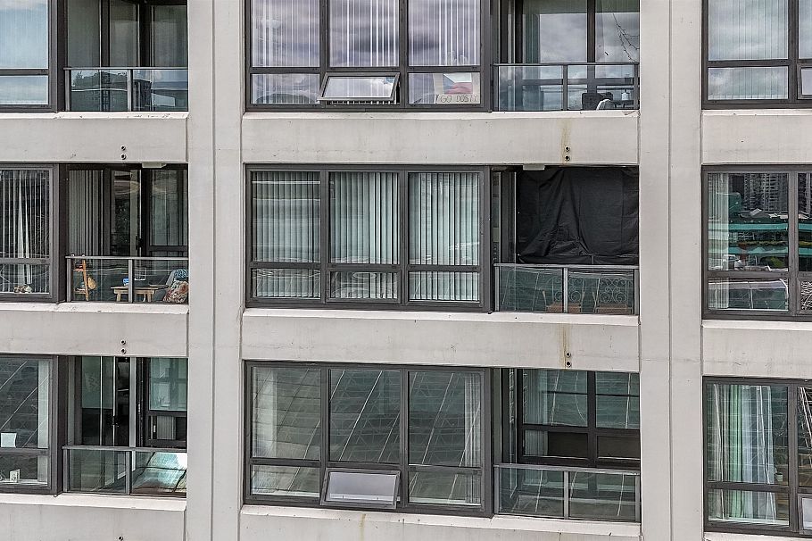 1632 938 Smithe Street Vancouver, BC - 25