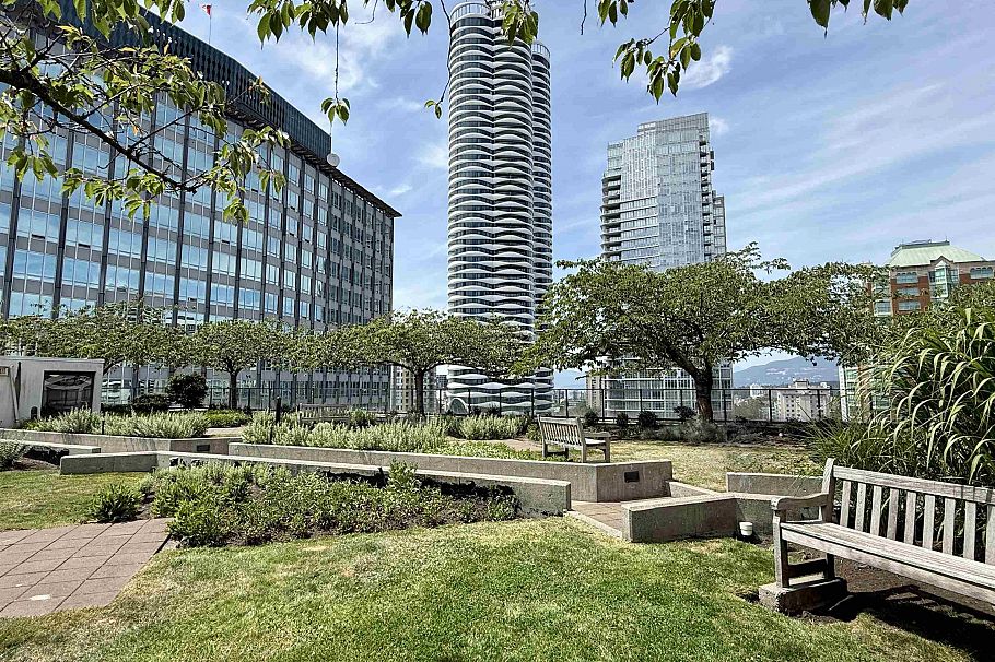 1632 938 Smithe Street Vancouver, BC - 18