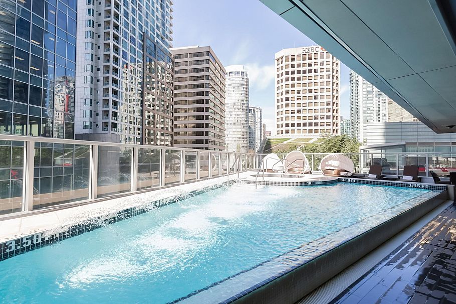 3603 1111 Alberni Street Vancouver, BC - 23