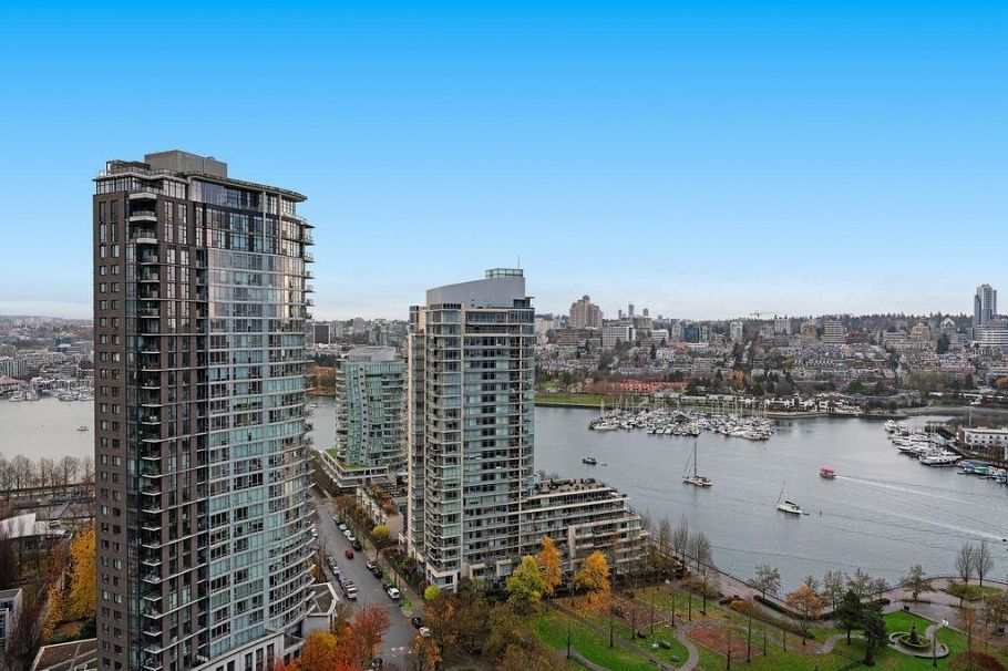 2805 583 Beach Crescent Vancouver, BC - 30