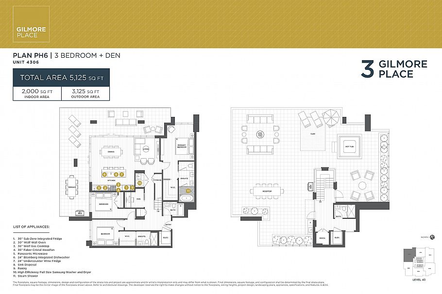 4306 4168 Lougheed Highway Burnaby, BC - 1