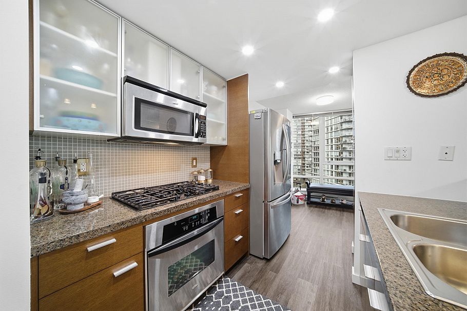 1106 980 Cooperage Way Vancouver, BC - 15