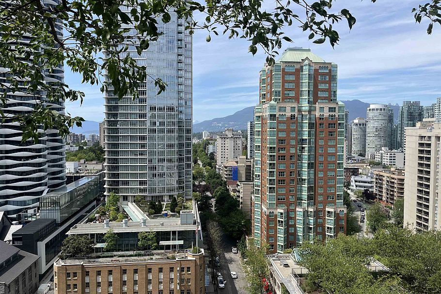 1632 938 Smithe Street Vancouver, BC - 20