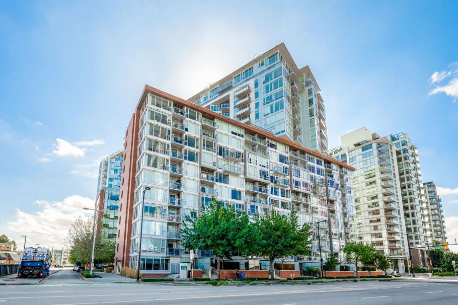 2101 1618 Quebec Street Vancouver, BC - 2