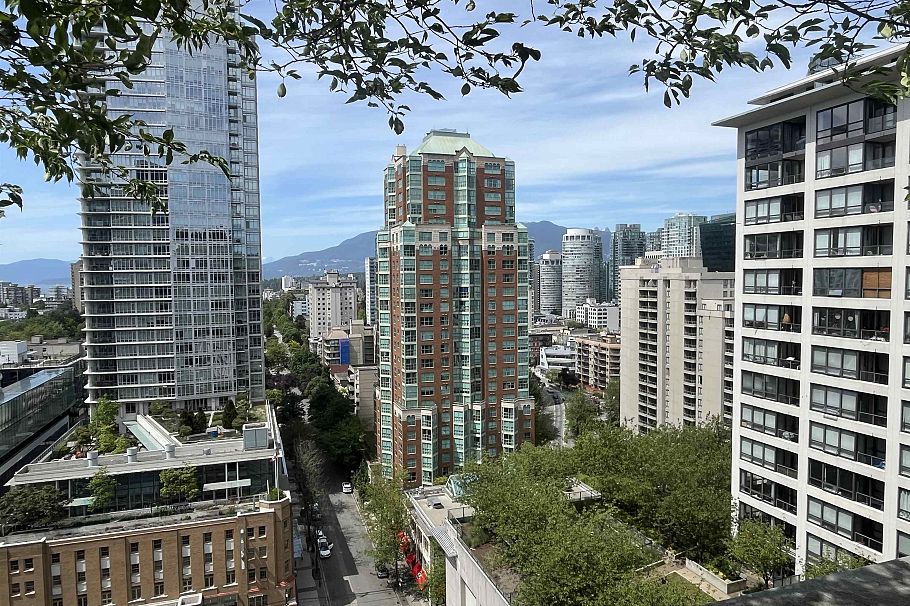 1632 938 Smithe Street Vancouver, BC - 21