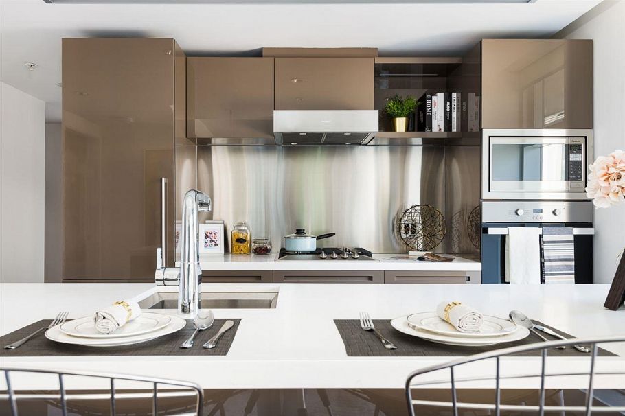 1001 777 Richards Street Vancouver, BC - 14