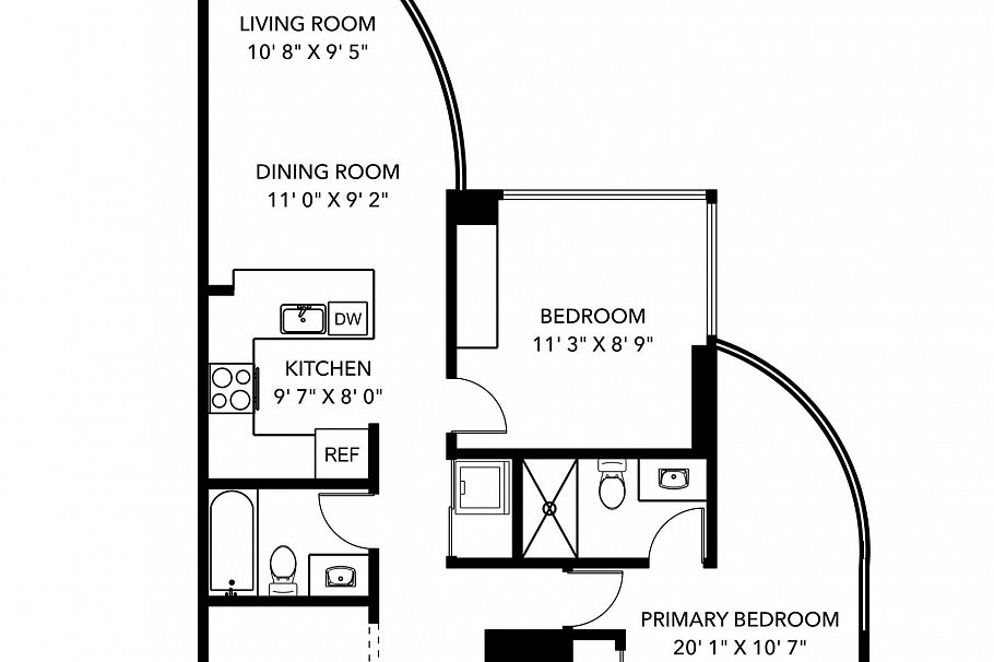 702 588 Broughton Street Vancouver, BC - 29