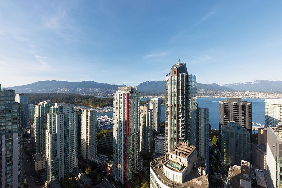 3803 1151 W Georgia Street Vancouver, BC - 23