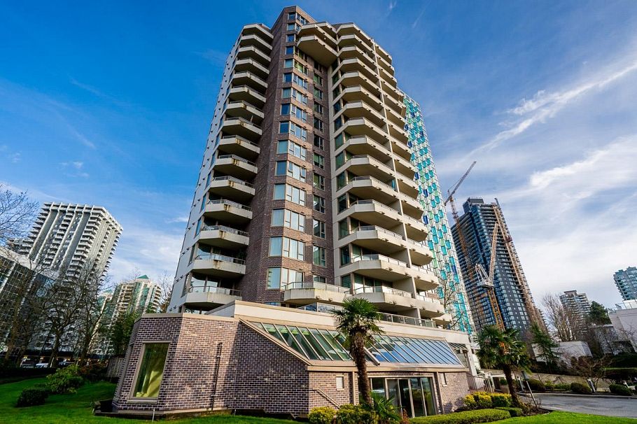 801 5790 Patterson Avenue Burnaby, BC - 38