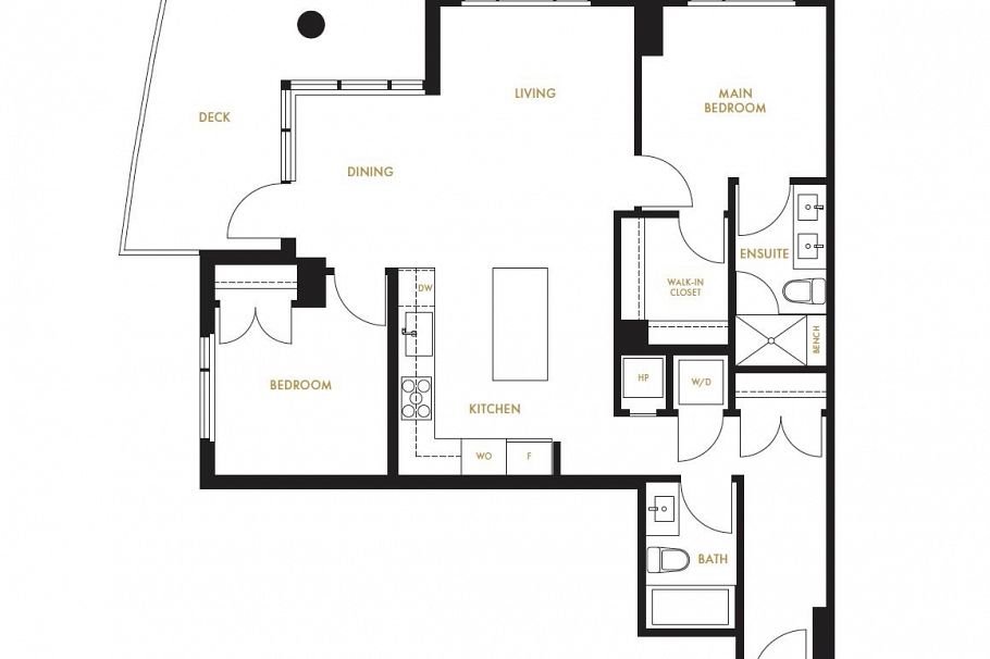 1005 6138 BIRNEY AVENUE, Vancouver BC V6T 1W5 Vancouver, BC - 20