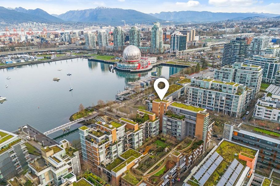 302 1625 Manitoba Street Vancouver, BC - 37