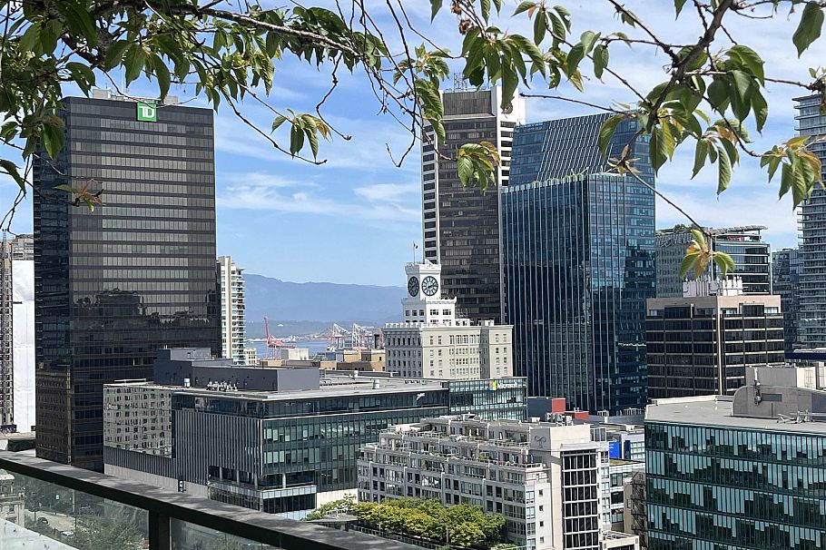 1632 938 Smithe Street Vancouver, BC - 19