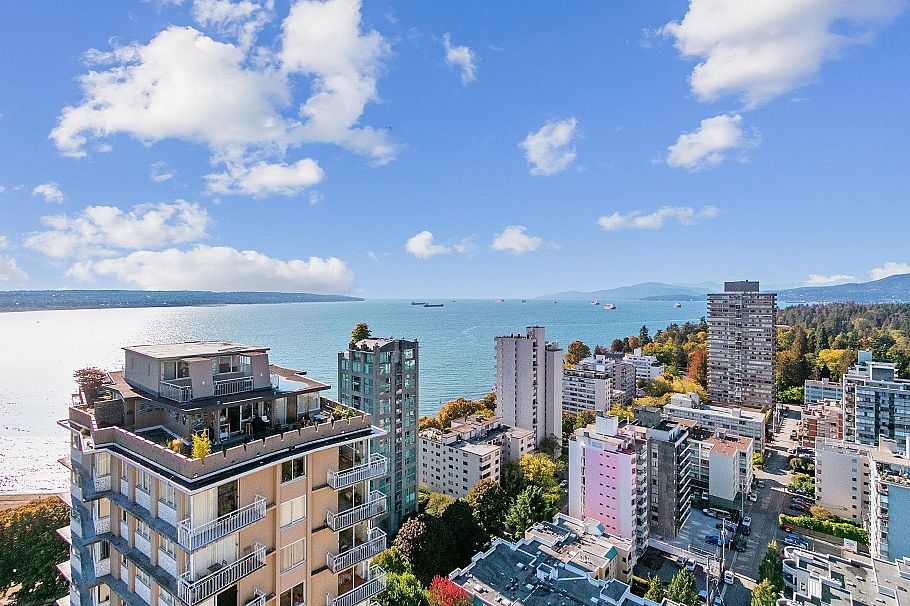 2301 1850 Comox Street Vancouver, BC - 25