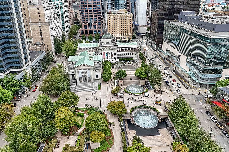 1632 938 Smithe Street Vancouver, BC - 28