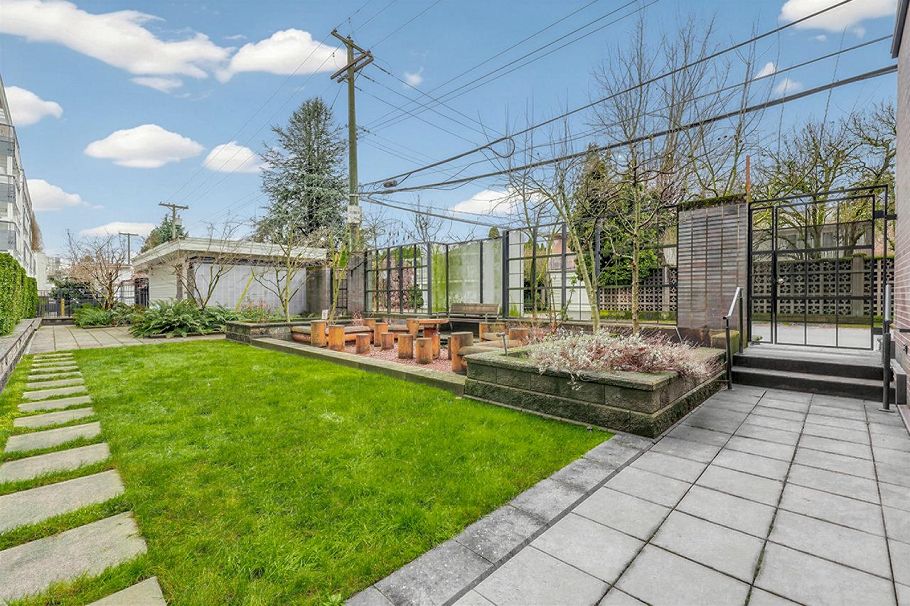 501 6633 Cambie Street Vancouver, BC - 27