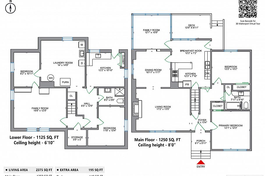 2225 W 22nd Avenue Vancouver, BC - 34