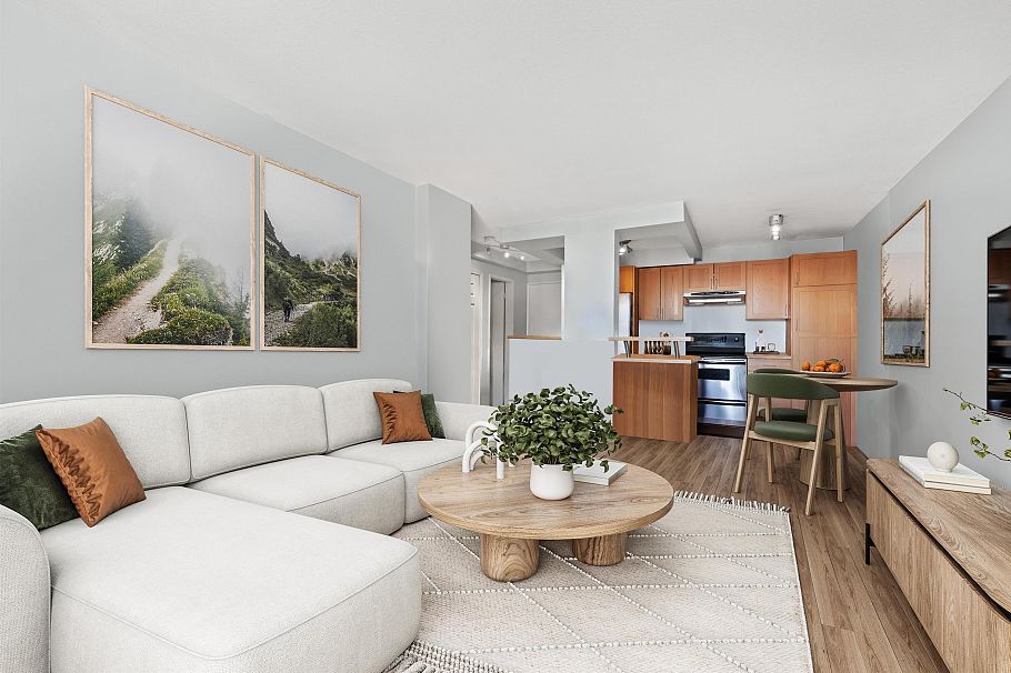 2301 1850 Comox Street Vancouver, BC - 3