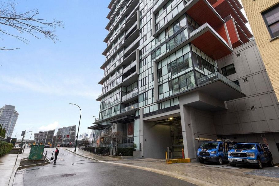 609 1325 Rolston Street Vancouver, BC - 17