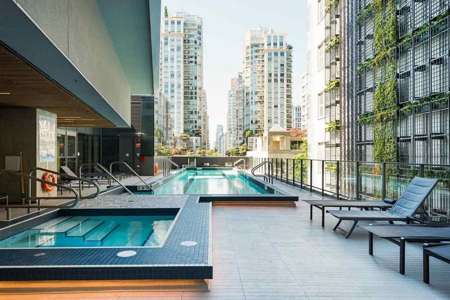 1001 777 Richards Street Vancouver, BC - 10