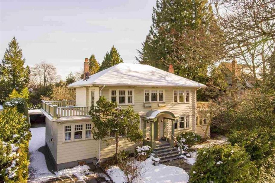 1722 Wesbrook Crescent Vancouver, BC - 4