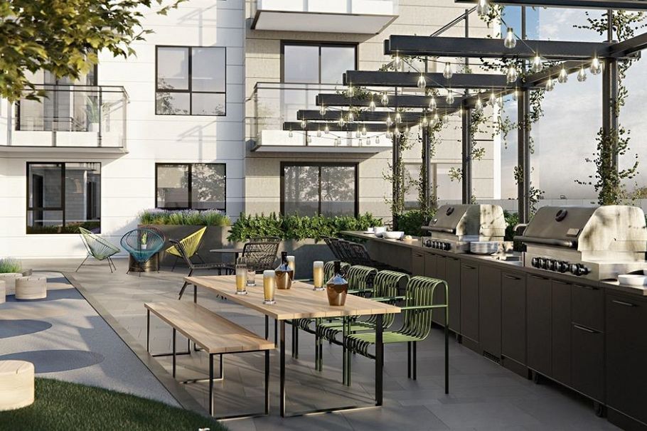 205 1680 E 12th Avenue Vancouver, BC - 2