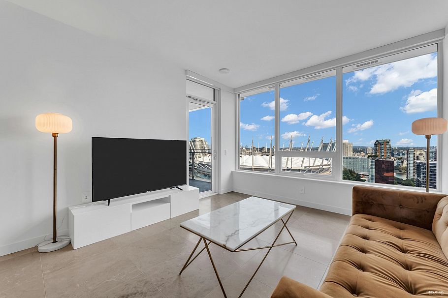 2103 885 Cambie Street Vancouver, BC - 2