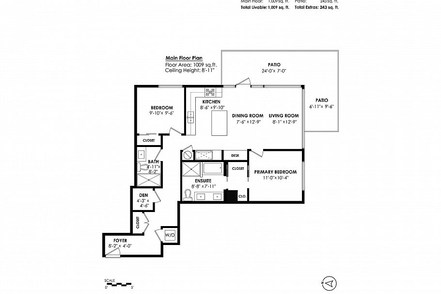 2707 4168 Lougheed Highway Burnaby, BC - 40