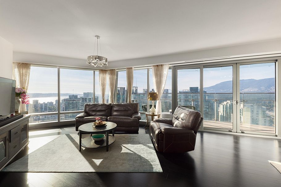 3803 1151 W Georgia Street Vancouver, BC - 7