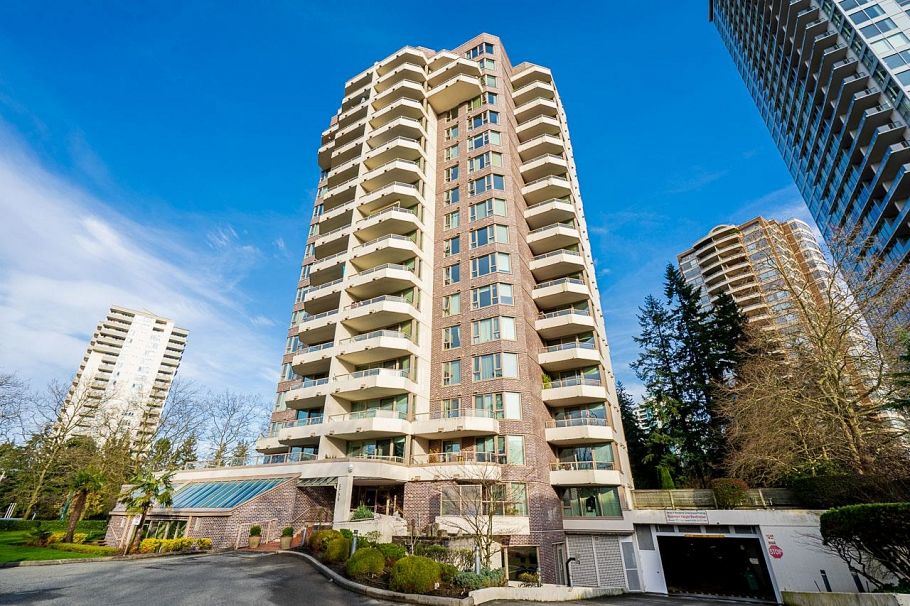 801 5790 Patterson Avenue Burnaby, BC - 1