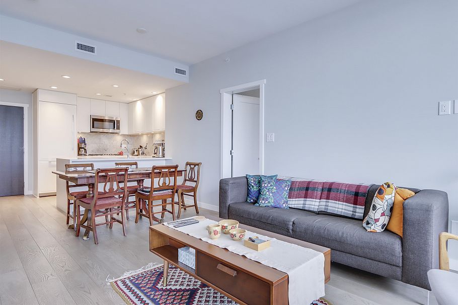 1208 118 Carrie Cates Court Vancouver, BC - 12