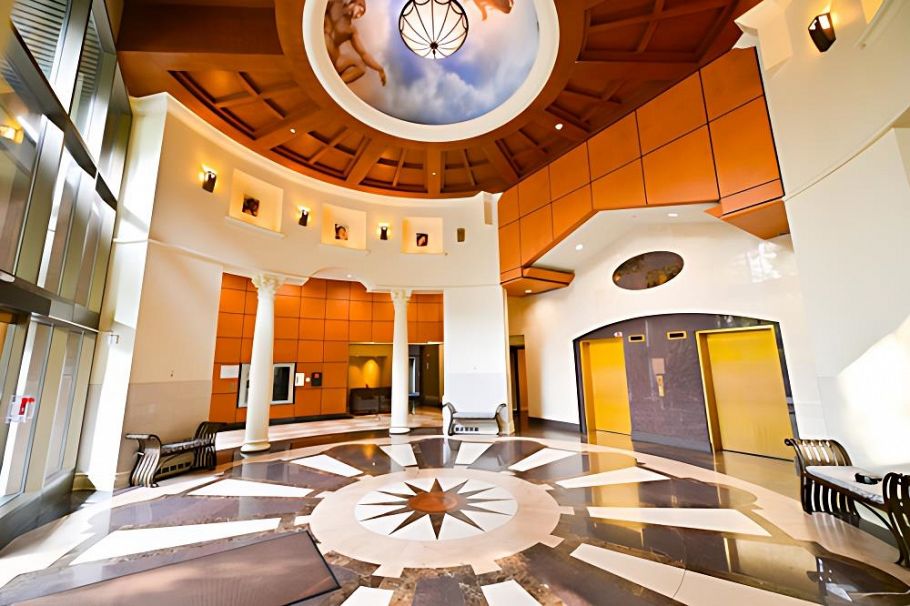 2603 1189 Howe Street Vancouver, BC - 1