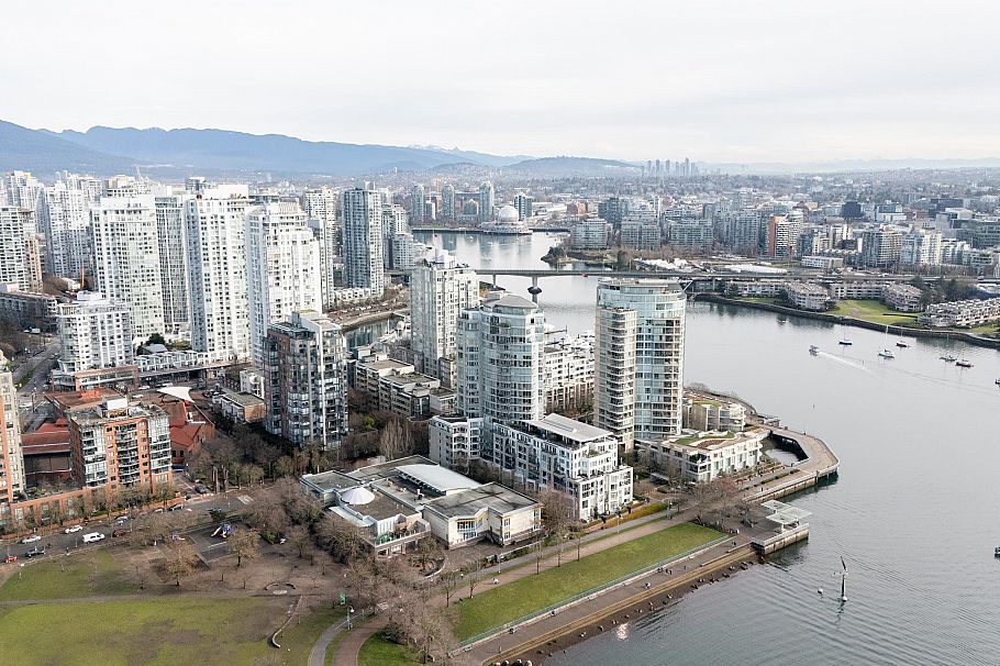 1502 1155 Homer Street Vancouver, BC - 16