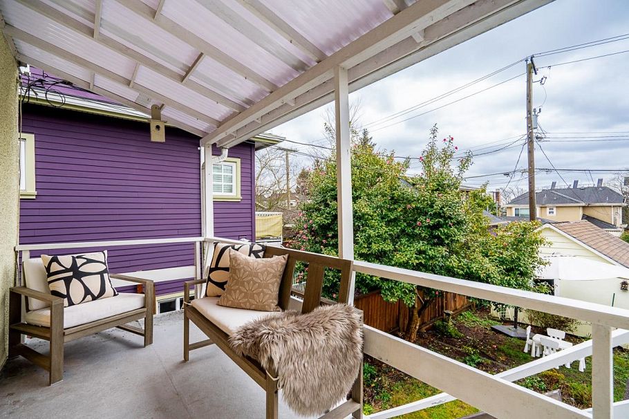 134 W 40th Avenue Vancouver, BC - 31