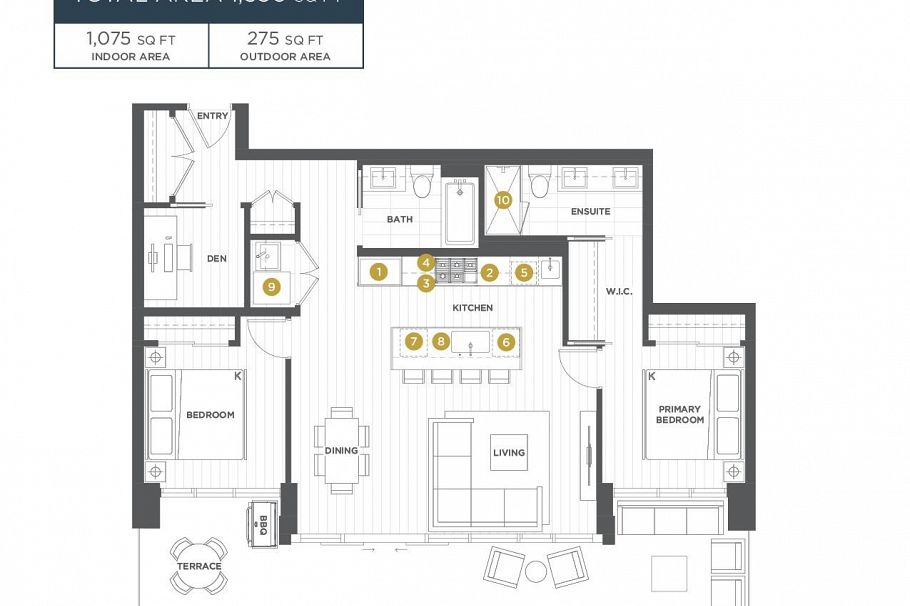 4304 4168 Lougheed Highway Burnaby, BC - 1