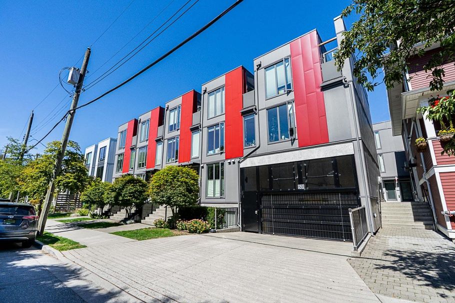5 531 E 16th Avenue Vancouver, BC - 27