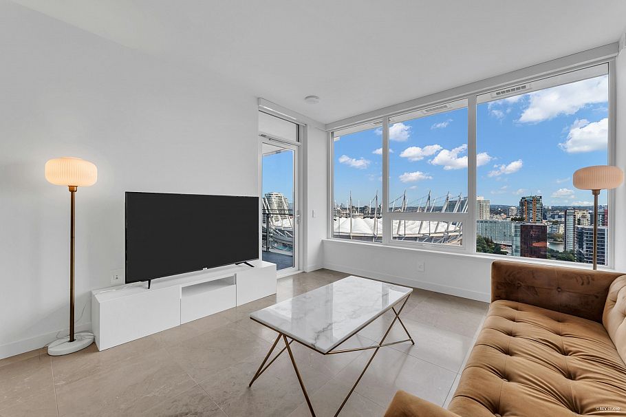 2103 885 Cambie Street Vancouver, BC - 1