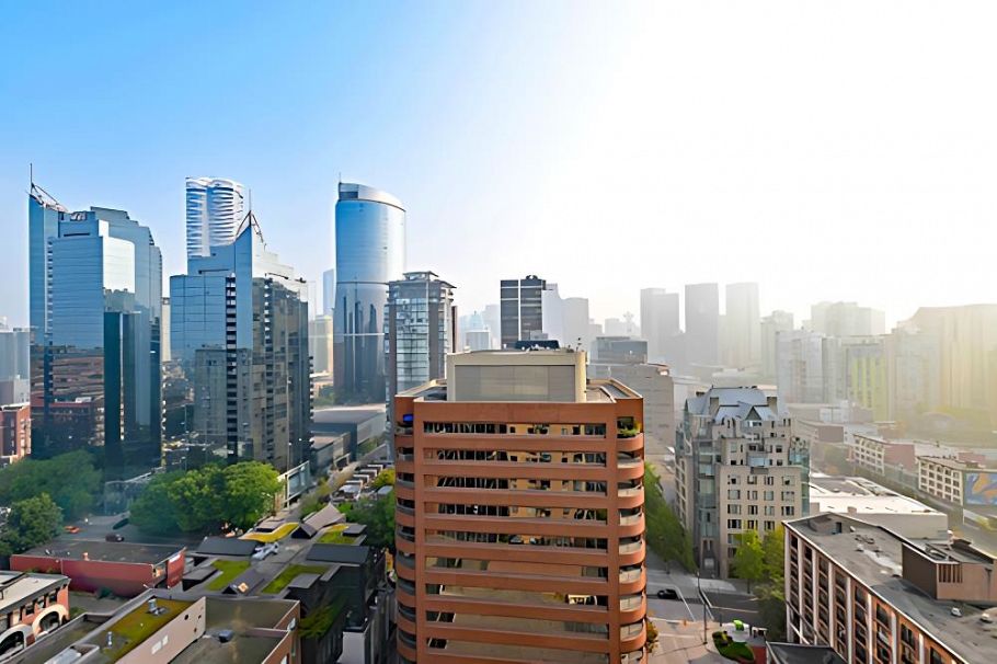 2603 1189 Howe Street Vancouver, BC - 5